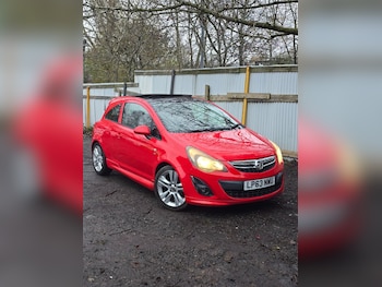 Used Vauxhall Corsa 2014 for sale - 76791952: Photo