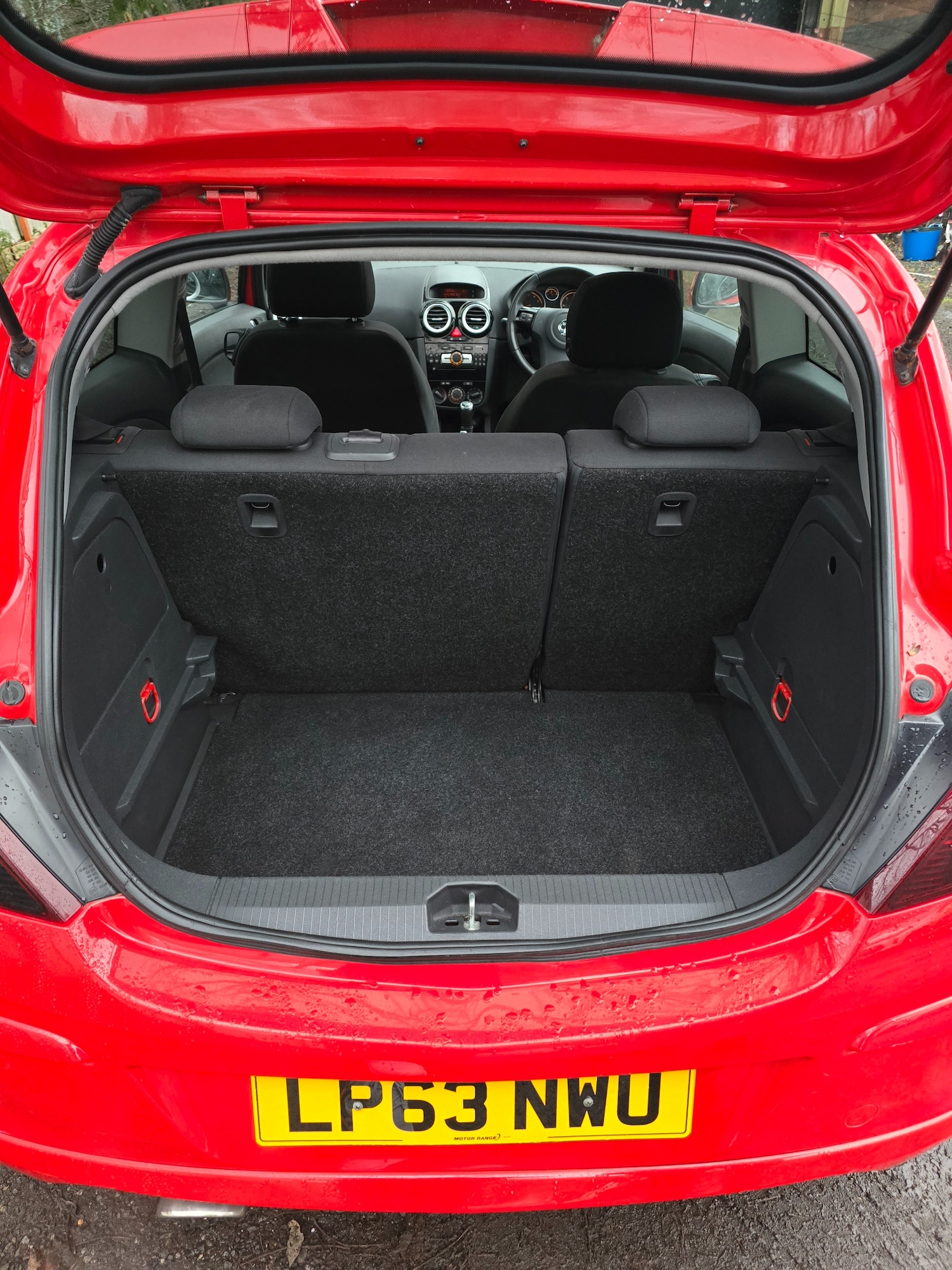 Used Vauxhall Corsa 2014 for sale - 76791952: Photo 22