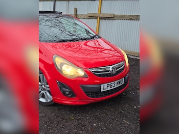 Used Vauxhall Corsa 2014 for sale - 76791952: Photo