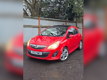 Used Vauxhall Corsa 2014 for sale - 76791952: Photo