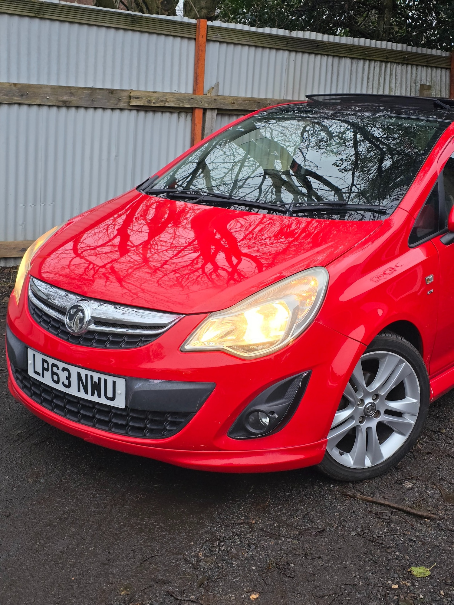 Used Vauxhall Corsa 2014 for sale - 76791952: Photo 4