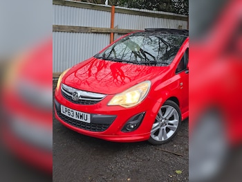 Used Vauxhall Corsa 2014 for sale - 76791952: Photo