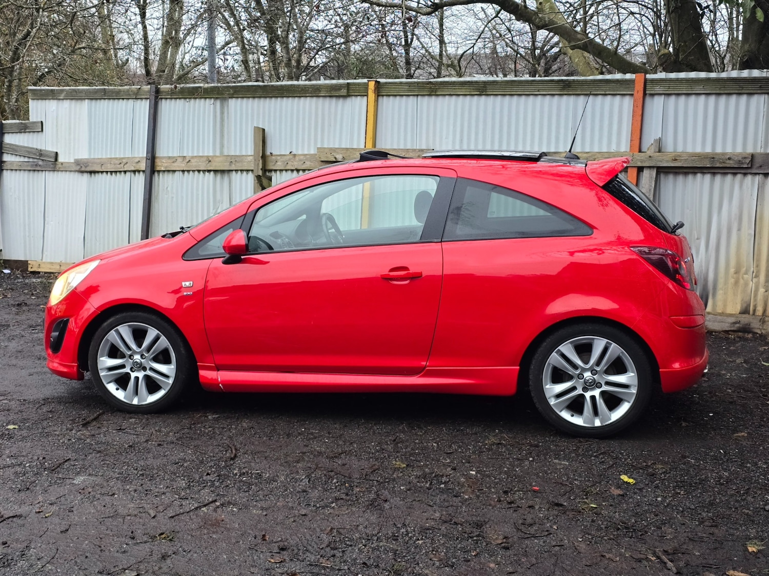 Used Vauxhall Corsa 2014 for sale - 76791952: Photo 8