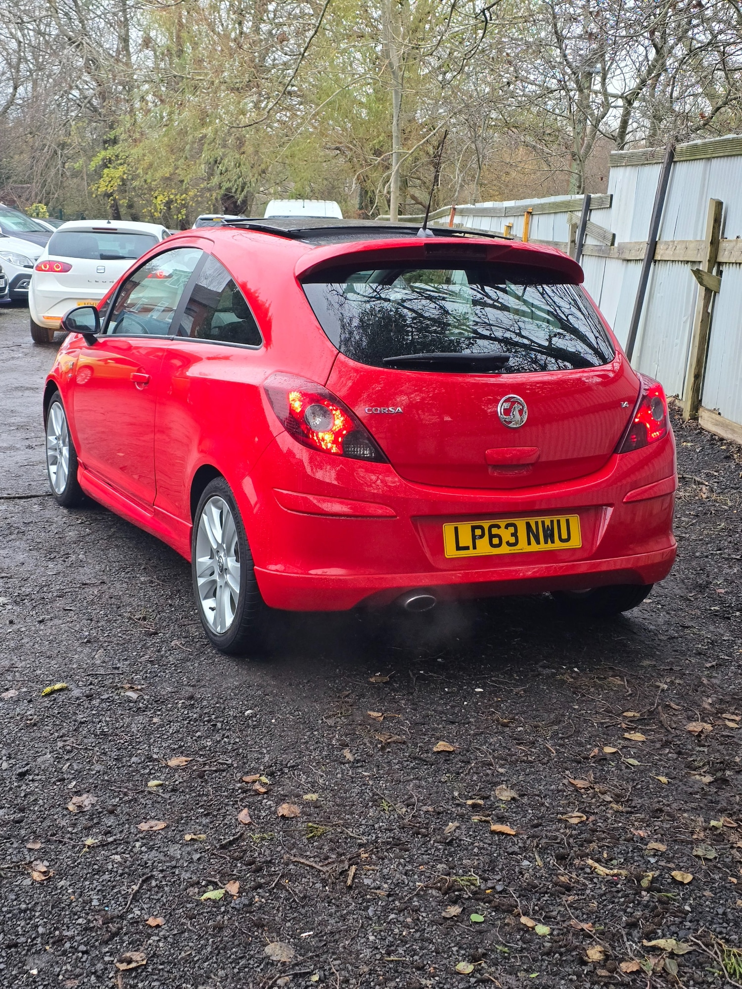 Used Vauxhall Corsa 2014 for sale - 76791952: Photo 9