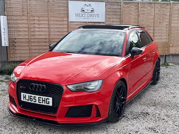 Used Audi RS3 2015 for sale - 79236499: Photo