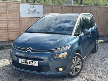 Used Citroen Grand C4 Picasso 2016 for sale - 78601397: Photo