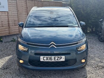 Used Citroen Grand C4 Picasso 2016 for sale - 78601397: Photo