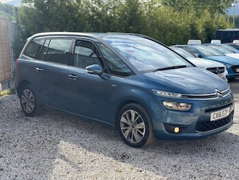 Used Citroen Grand C4 Picasso 2016 for sale - 78601397: Photo