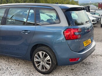 Used Citroen Grand C4 Picasso 2016 for sale - 78601397: Photo