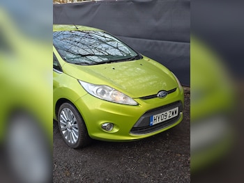 Used Ford Fiesta 2009 for sale - 76807795: Photo