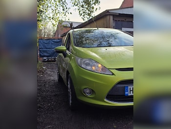 Used Ford Fiesta 2009 for sale - 76807795: Photo