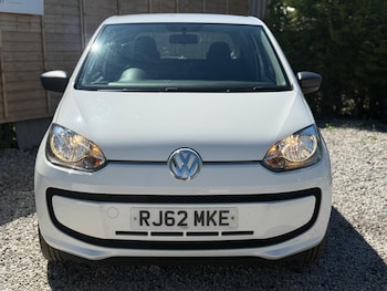 Used Volkswagen up! 2012 for sale - 78958356: Photo