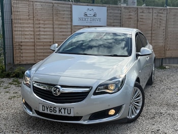 Used Vauxhall Insignia 2016 for sale - 78891044: Photo