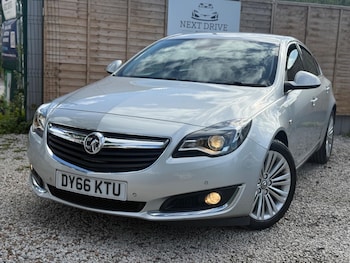 Used Vauxhall Insignia 2016 for sale - 78891044: Photo
