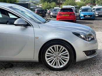 Used Vauxhall Insignia 2016 for sale - 78891044: Photo