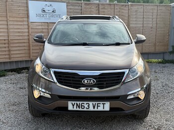 Used Kia Sportage 2013 for sale - 78796367: Photo