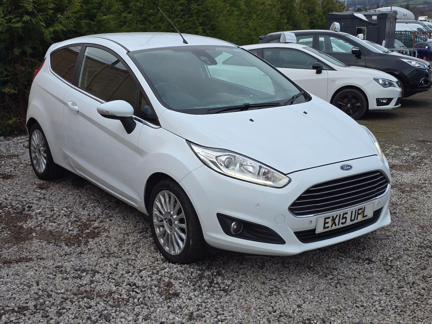 Used Ford Fiesta for sale - 77753797: Photo 11