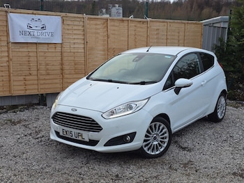 Used Ford Fiesta 2015 for sale - 77753797: Photo