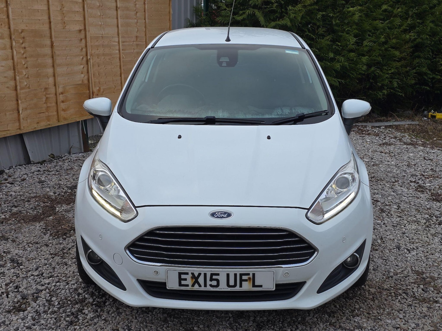 Used Ford Fiesta for sale - 77753797: Photo 2