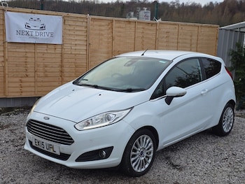 Used Ford Fiesta 2015 for sale - 77753797: Photo