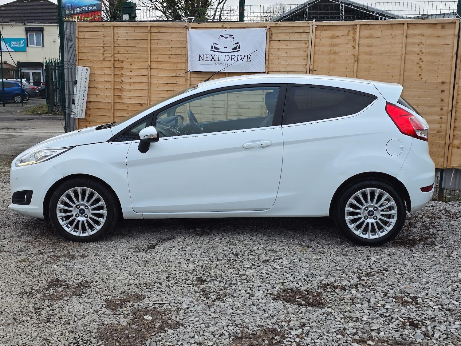 Used Ford Fiesta for sale - 77753797: Photo 5