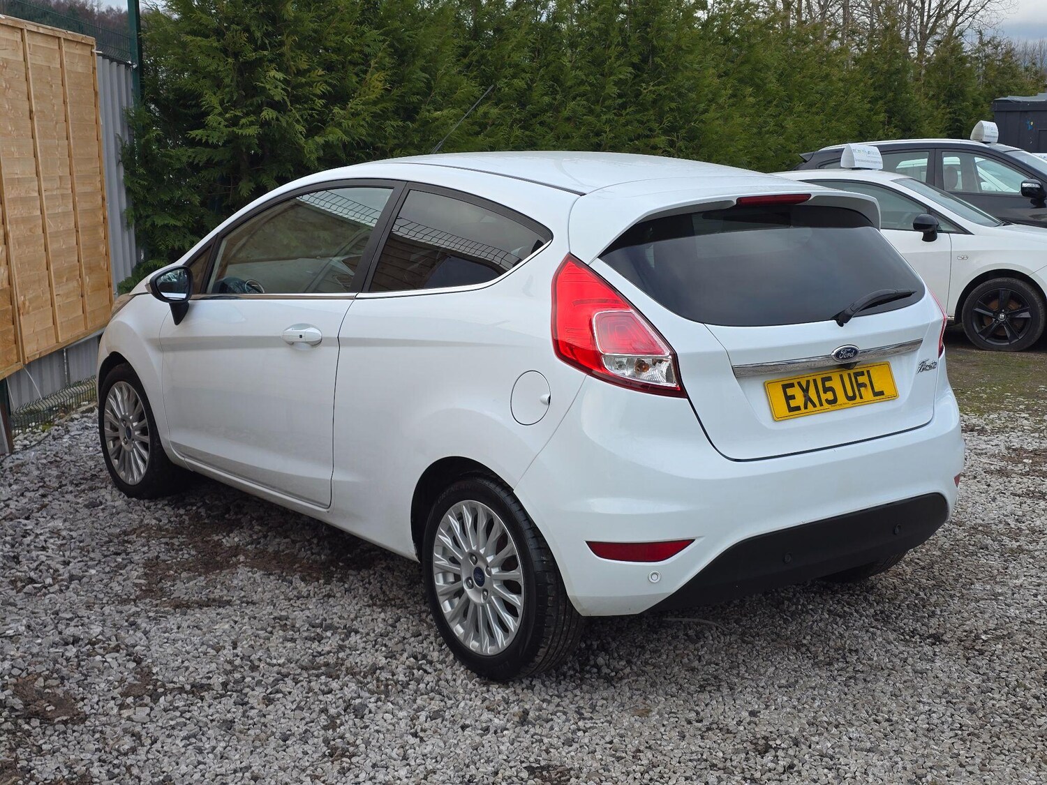Used Ford Fiesta for sale - 77753797: Photo 6