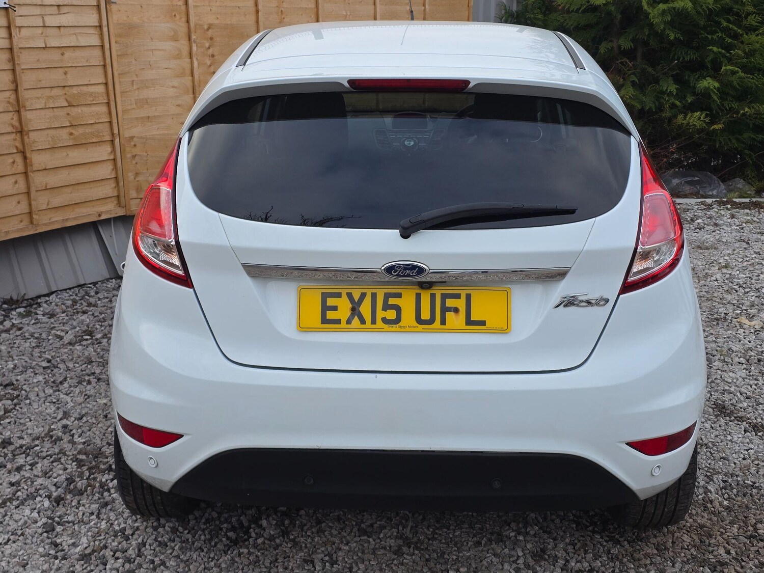Used Ford Fiesta for sale - 77753797: Photo 8
