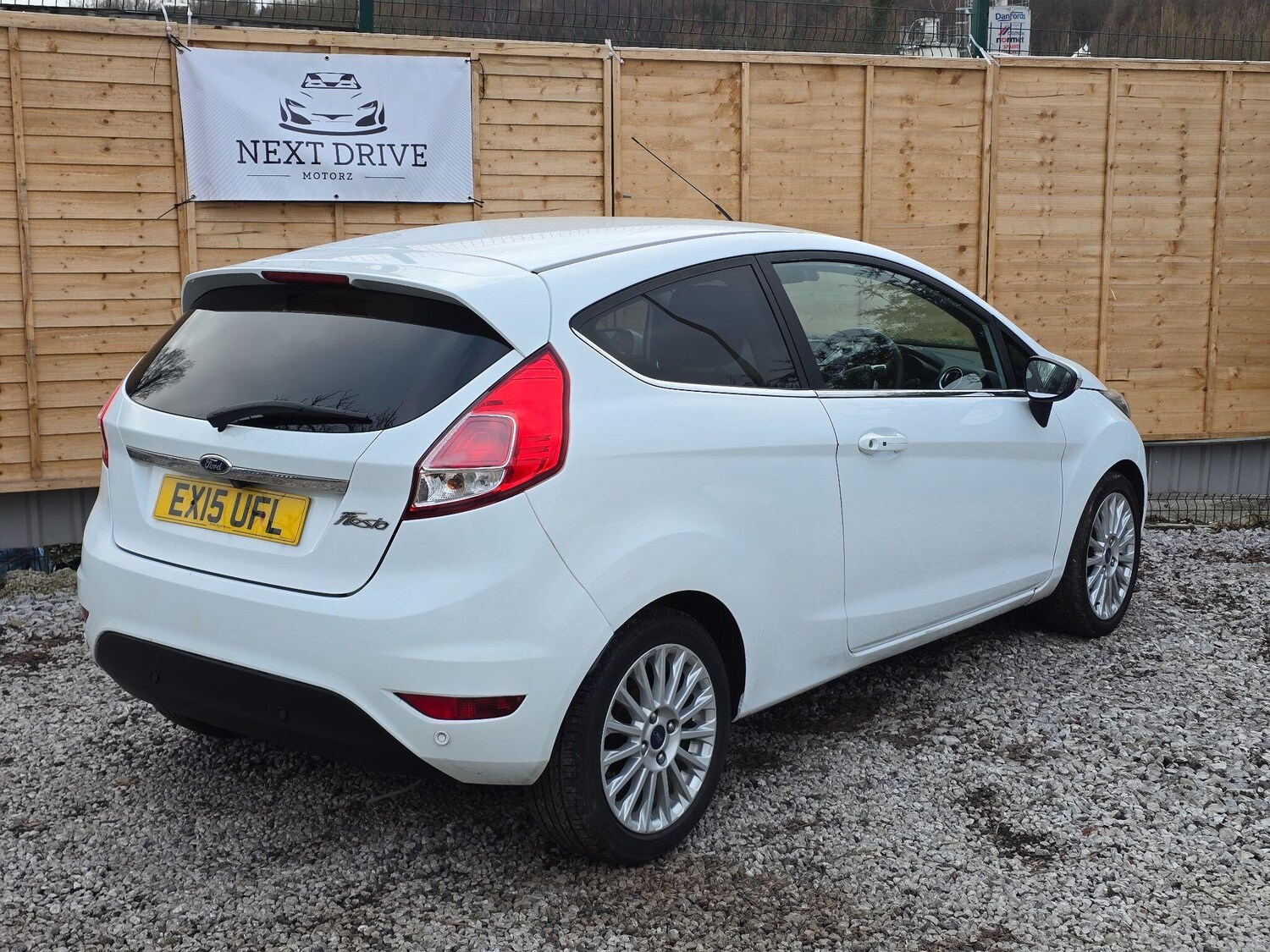 Used Ford Fiesta for sale - 77753797: Photo 9