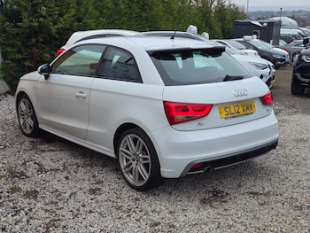 Used Audi A1 2012 for sale - 77165623: Photo
