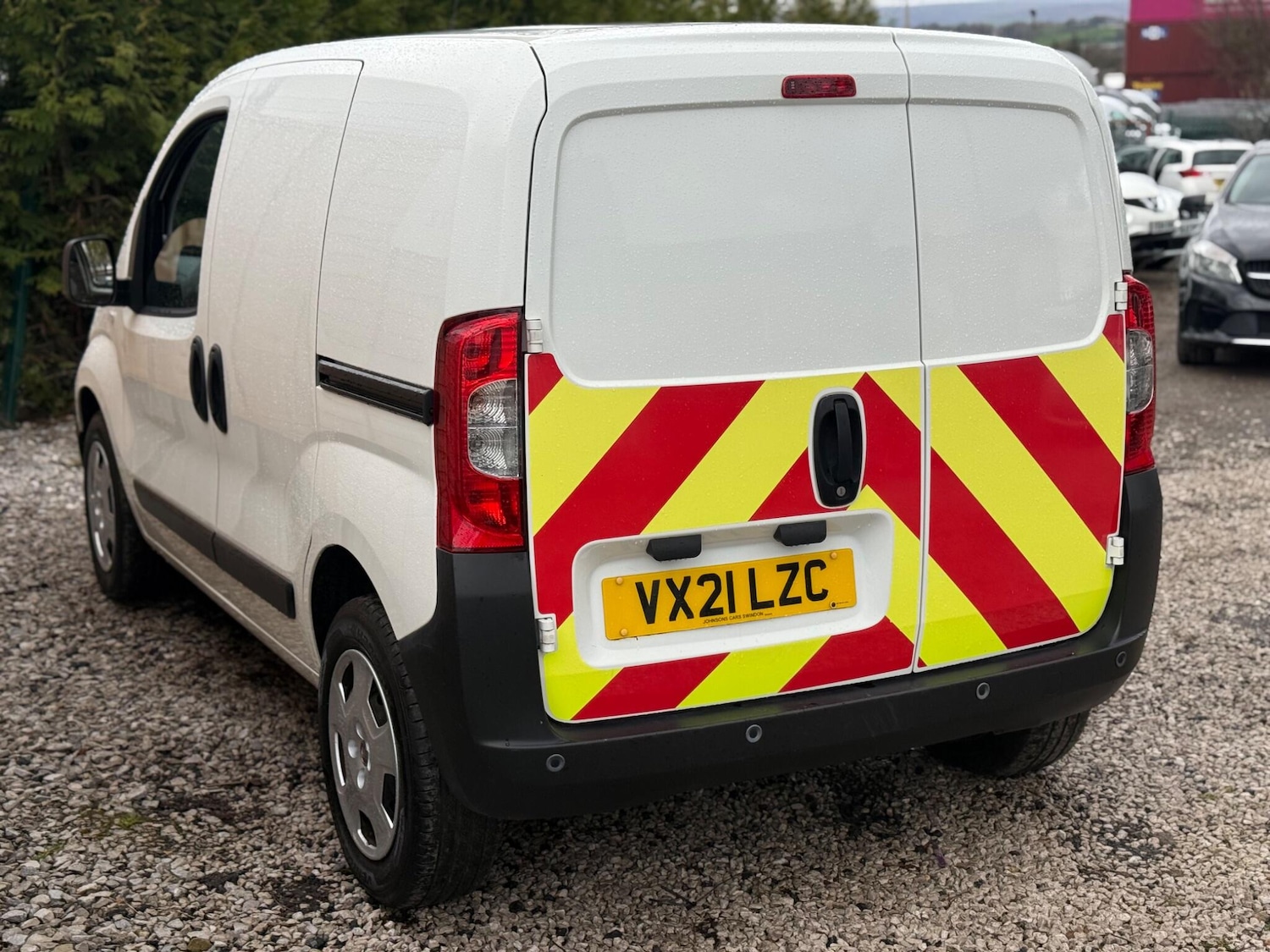 Used Fiat Fiorino for sale - 78128167: Photo 13