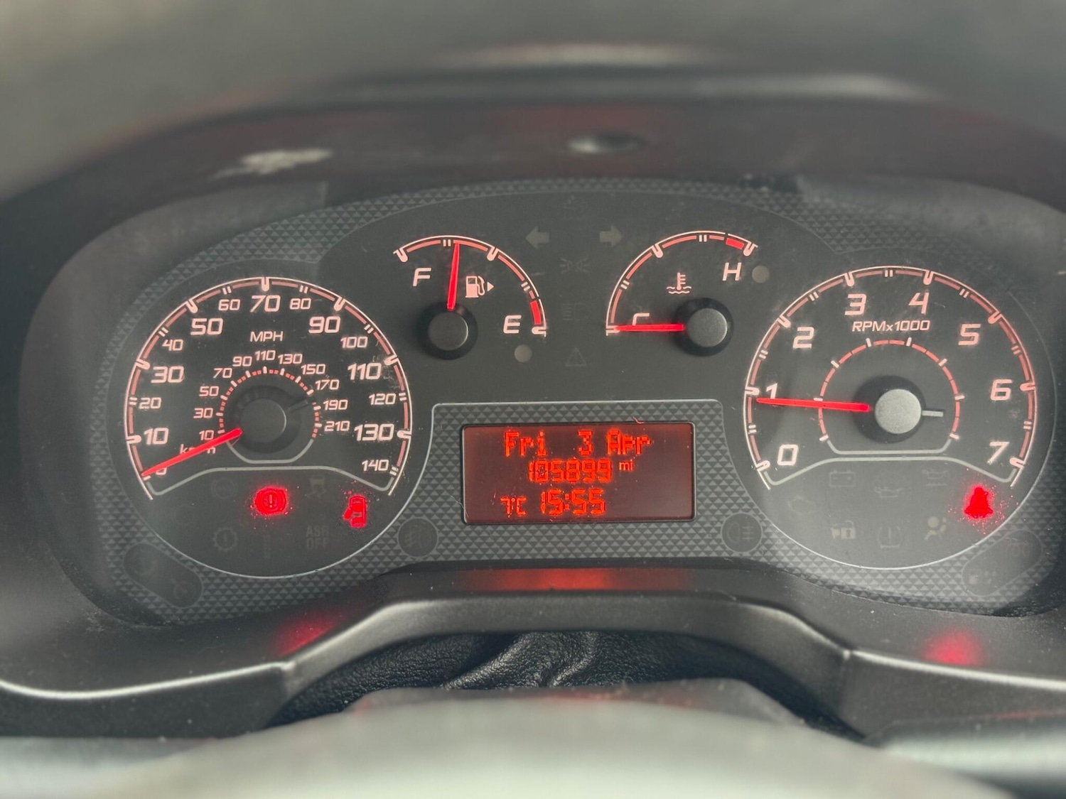 Used Fiat Fiorino for sale - 78128167: Photo 25