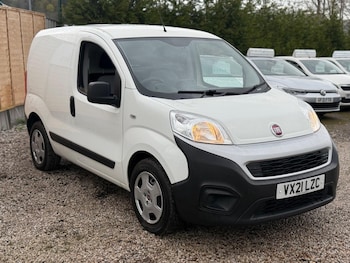 Used Fiat Fiorino 2021 for sale - 78128167: Photo