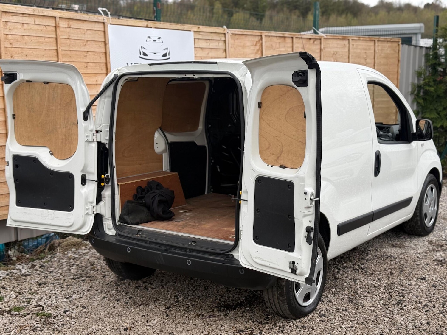 Used Fiat Fiorino for sale - 78128167: Photo 46