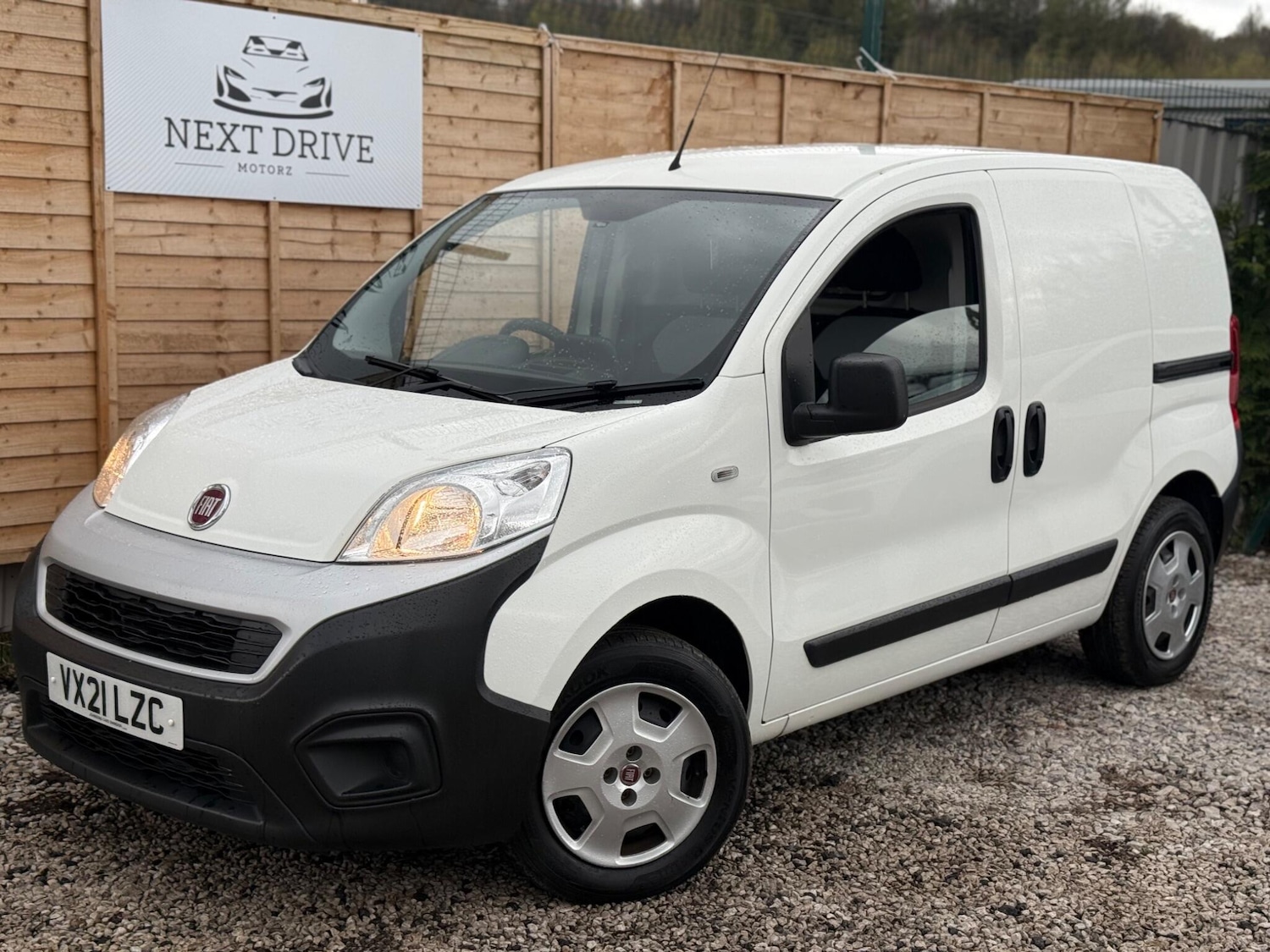 Used Fiat Fiorino for sale - 78128167: Photo 9
