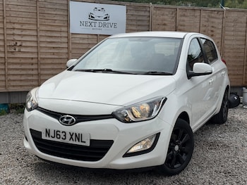 Used Hyundai i20 2013 for sale - 79540276: Photo