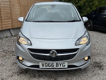 Used Vauxhall Corsa 2016 for sale - 78529083: Photo