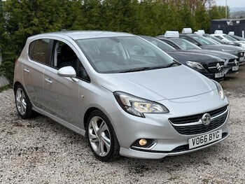 Used Vauxhall Corsa 2016 for sale - 78529083: Photo