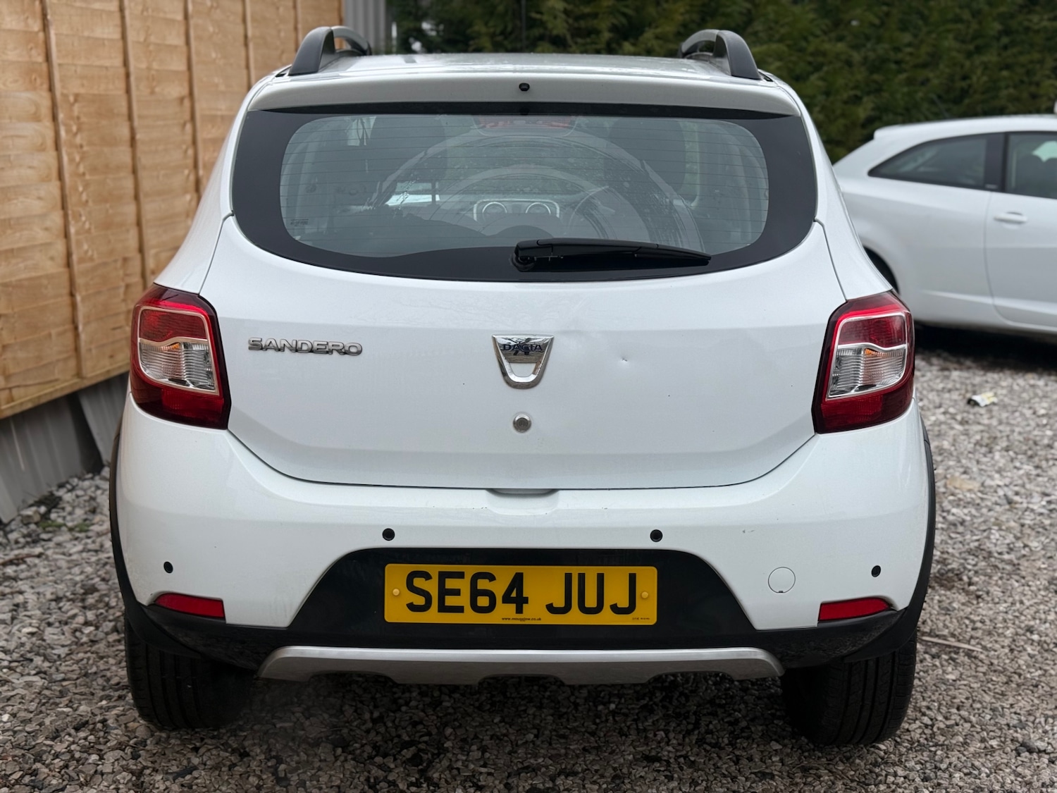 Used Dacia Sandero Stepway 2015 for sale - 77173392: Photo 27