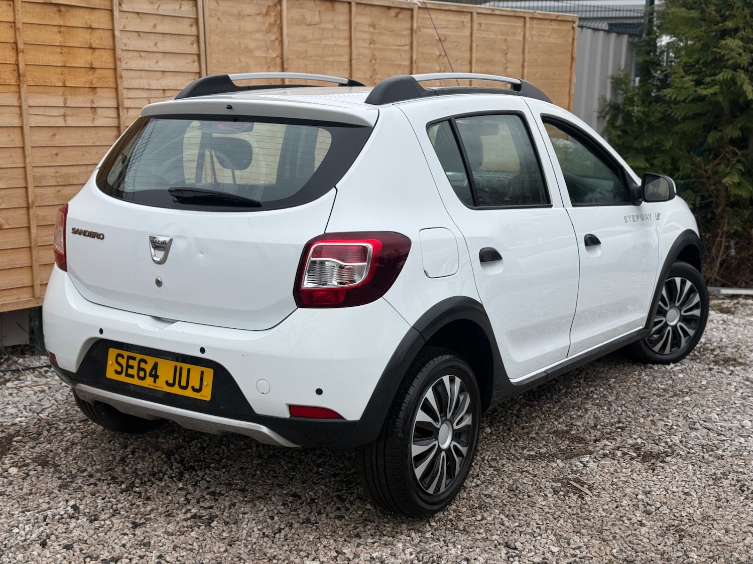 Used Dacia Sandero Stepway 2015 for sale - 77173392: Photo 29