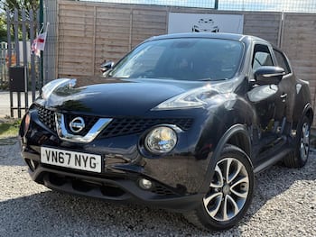 Used Nissan Juke 2017 for sale - 79680964: Photo