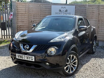 Used Nissan Juke 2017 for sale - 79680964: Photo