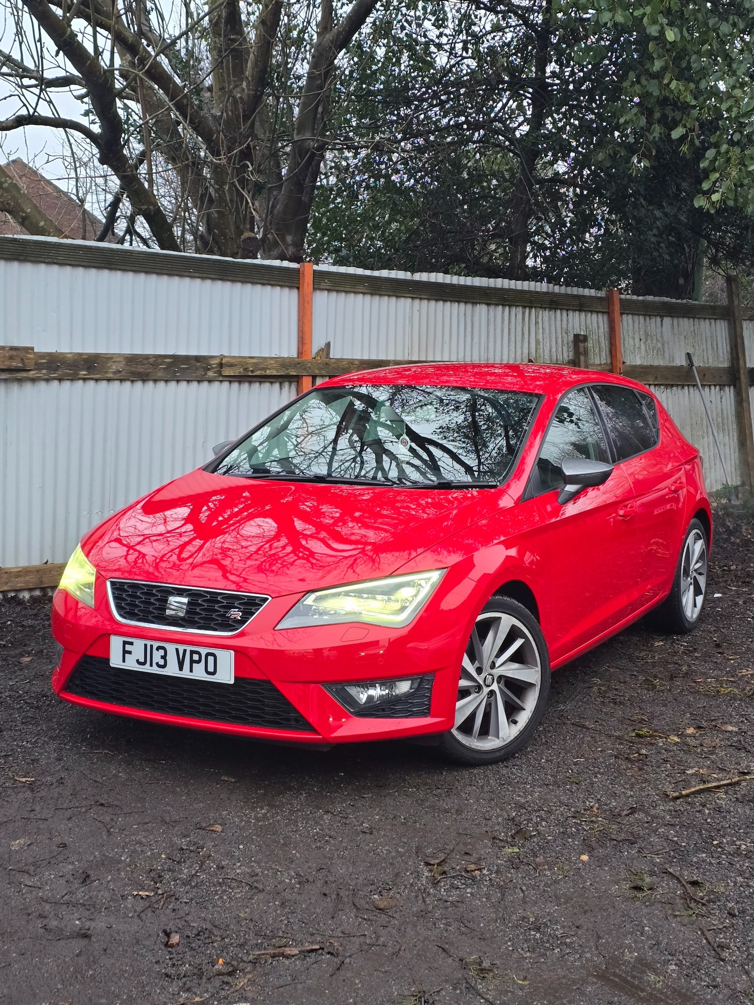 Used SEAT Leon 2013 for sale - 76807801: Photo 1