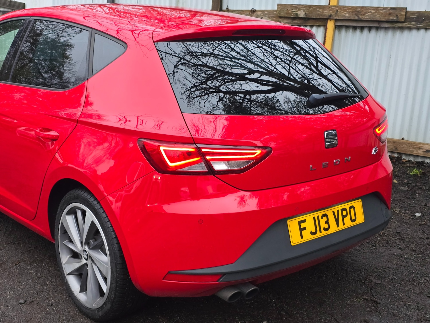 Used SEAT Leon 2013 for sale - 76807801: Photo 12