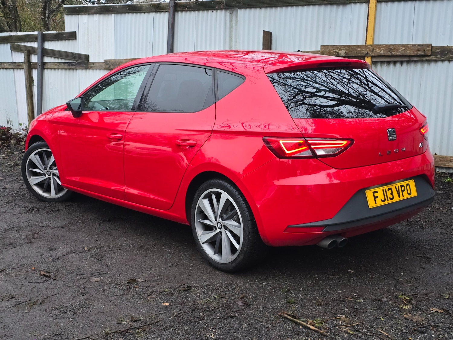 Used SEAT Leon 2013 for sale - 76807801: Photo 13