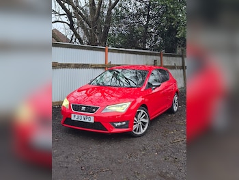 Used SEAT Leon 2013 for sale - 76807801: Photo