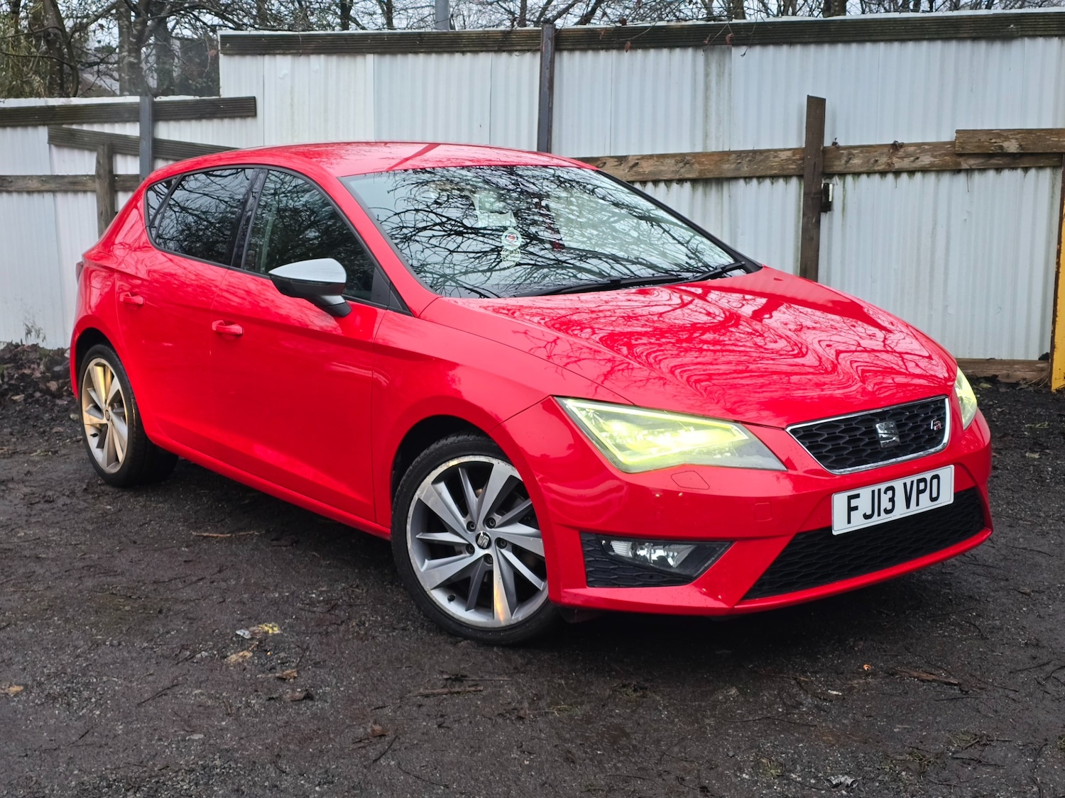 Used SEAT Leon 2013 for sale - 76807801: Photo 2