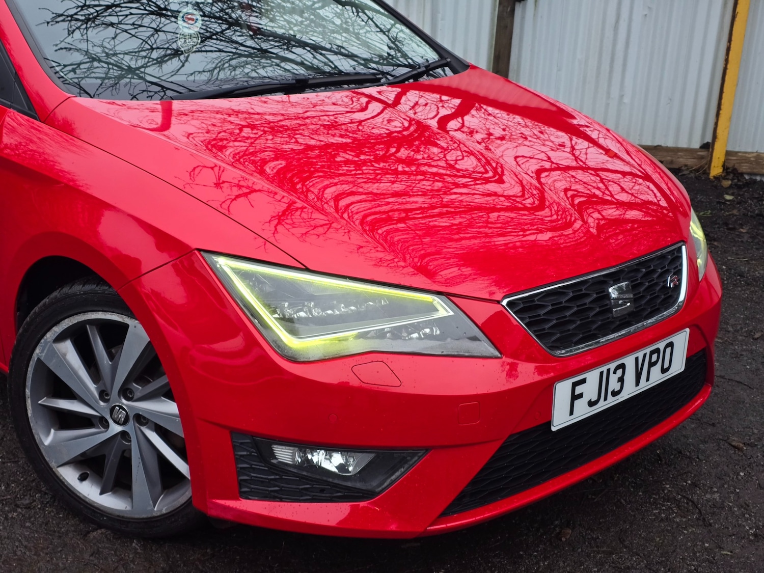 Used SEAT Leon 2013 for sale - 76807801: Photo 3