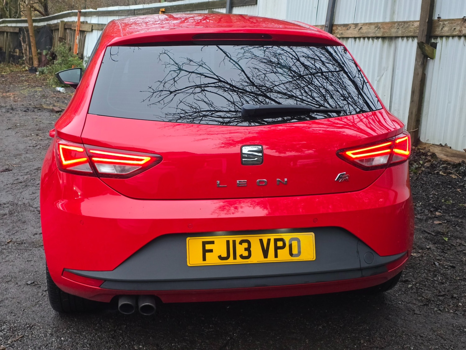 Used SEAT Leon 2013 for sale - 76807801: Photo 9