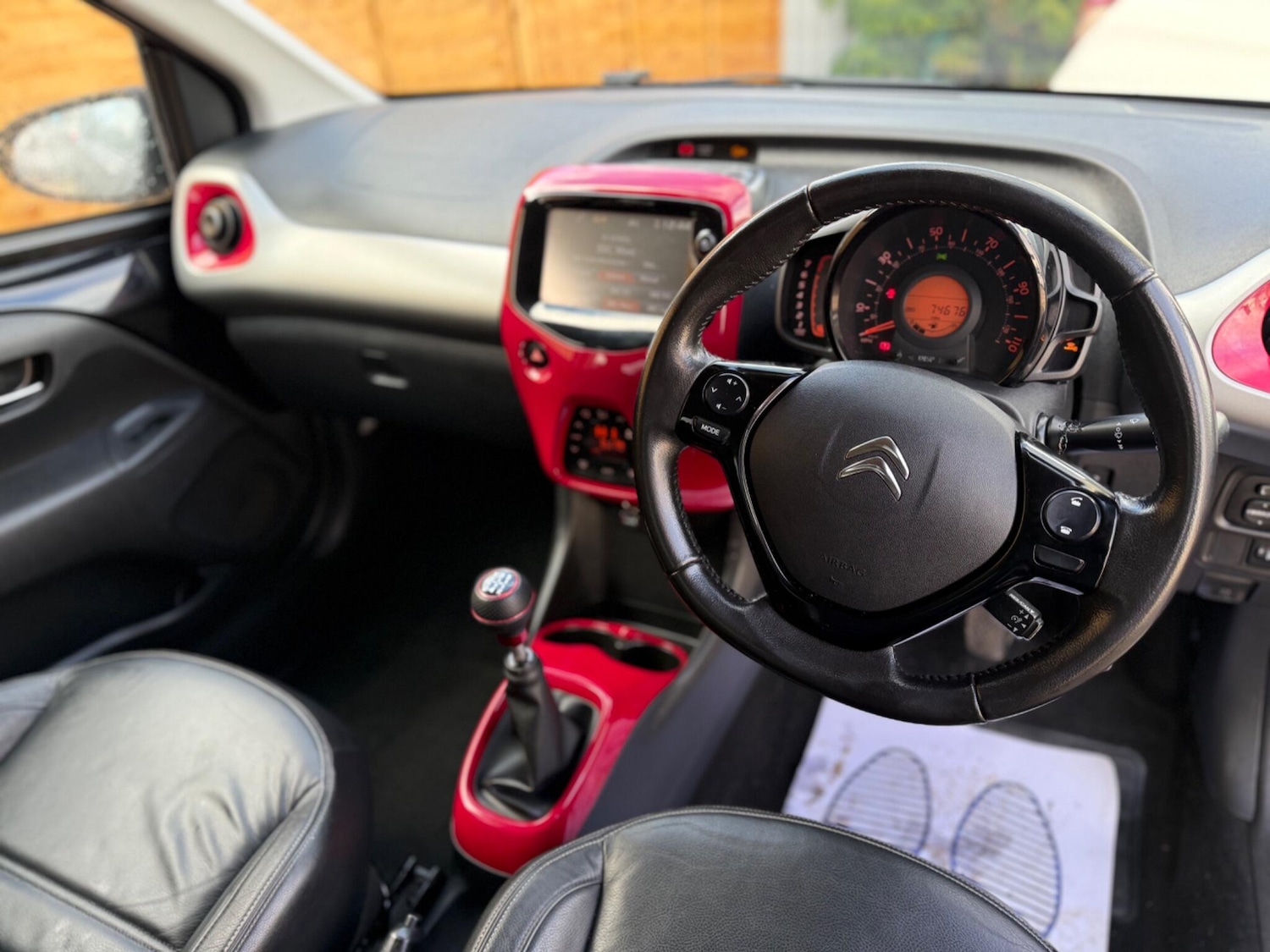 Used Citroen C1 2018 for sale - 77743535: Photo 16