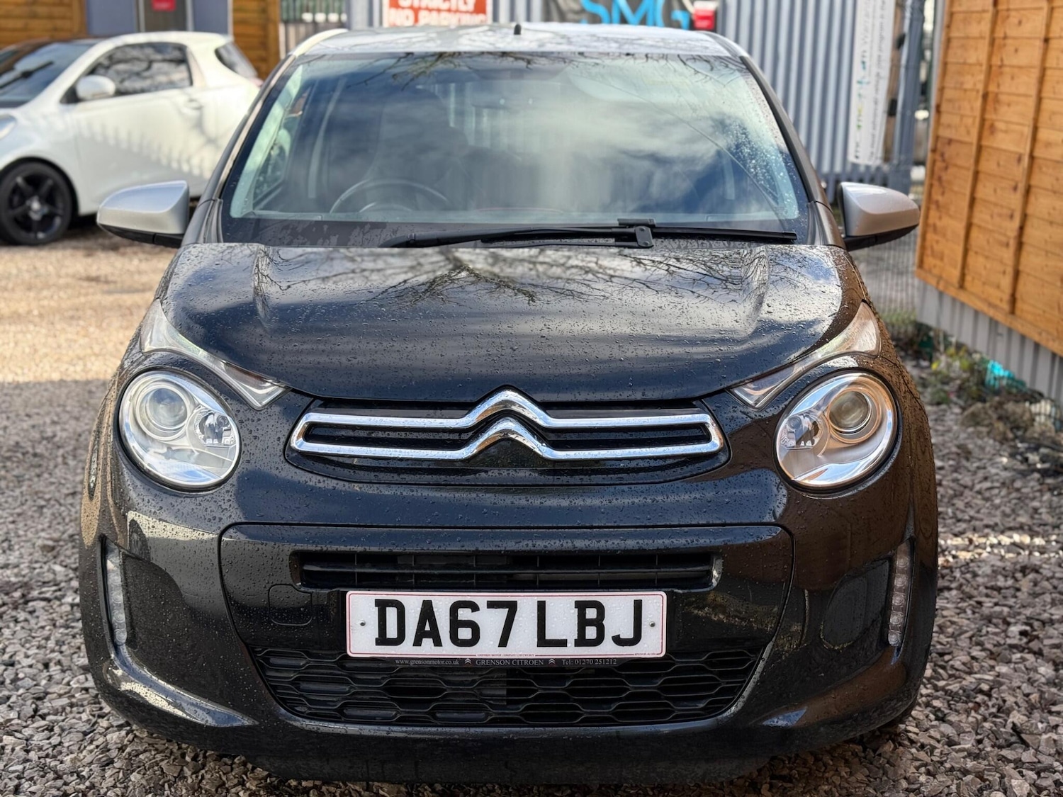 Used Citroen C1 2018 for sale - 77743535: Photo 2